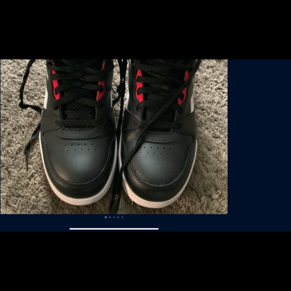 Men’s Reebok Composite Shoes